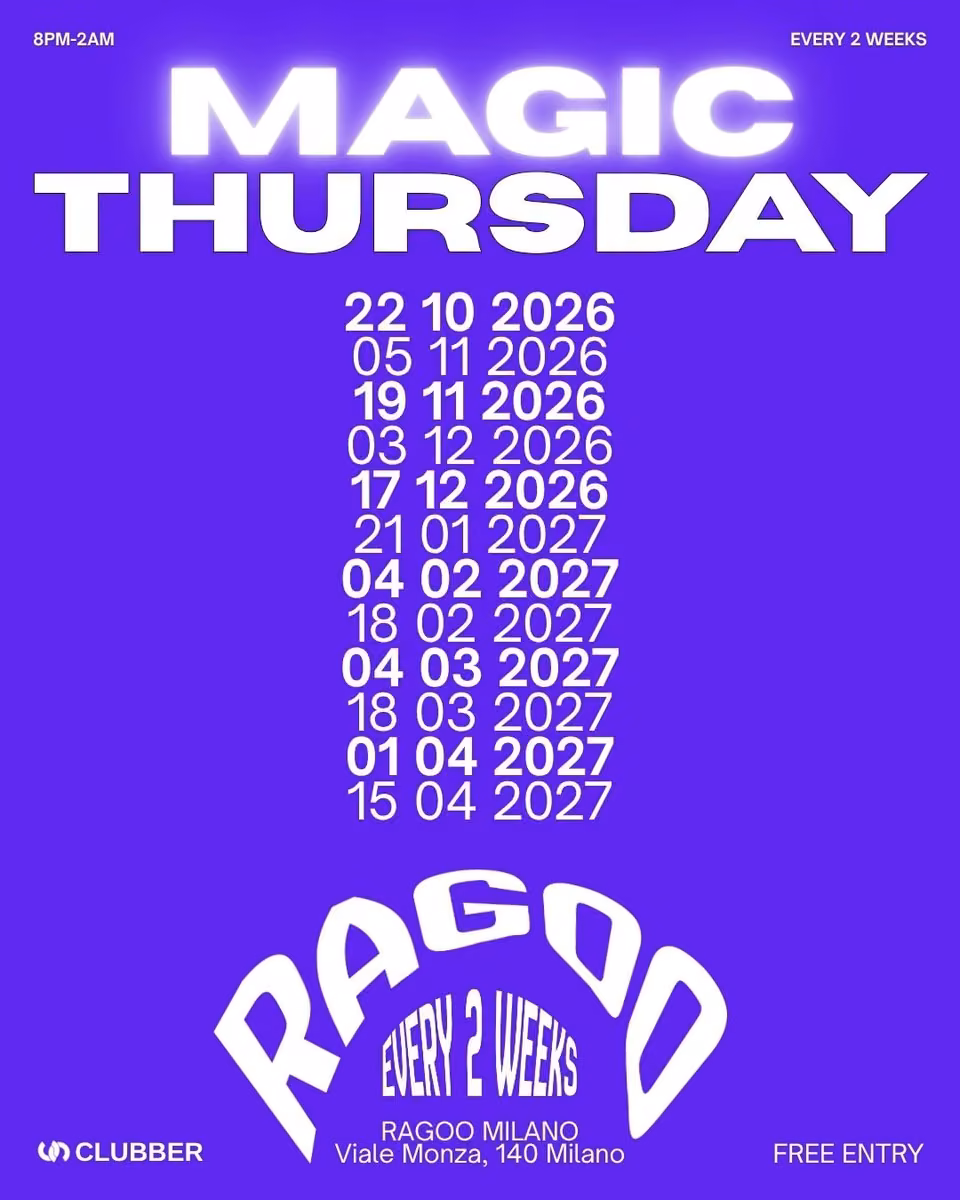 MAGIC THURSDAY