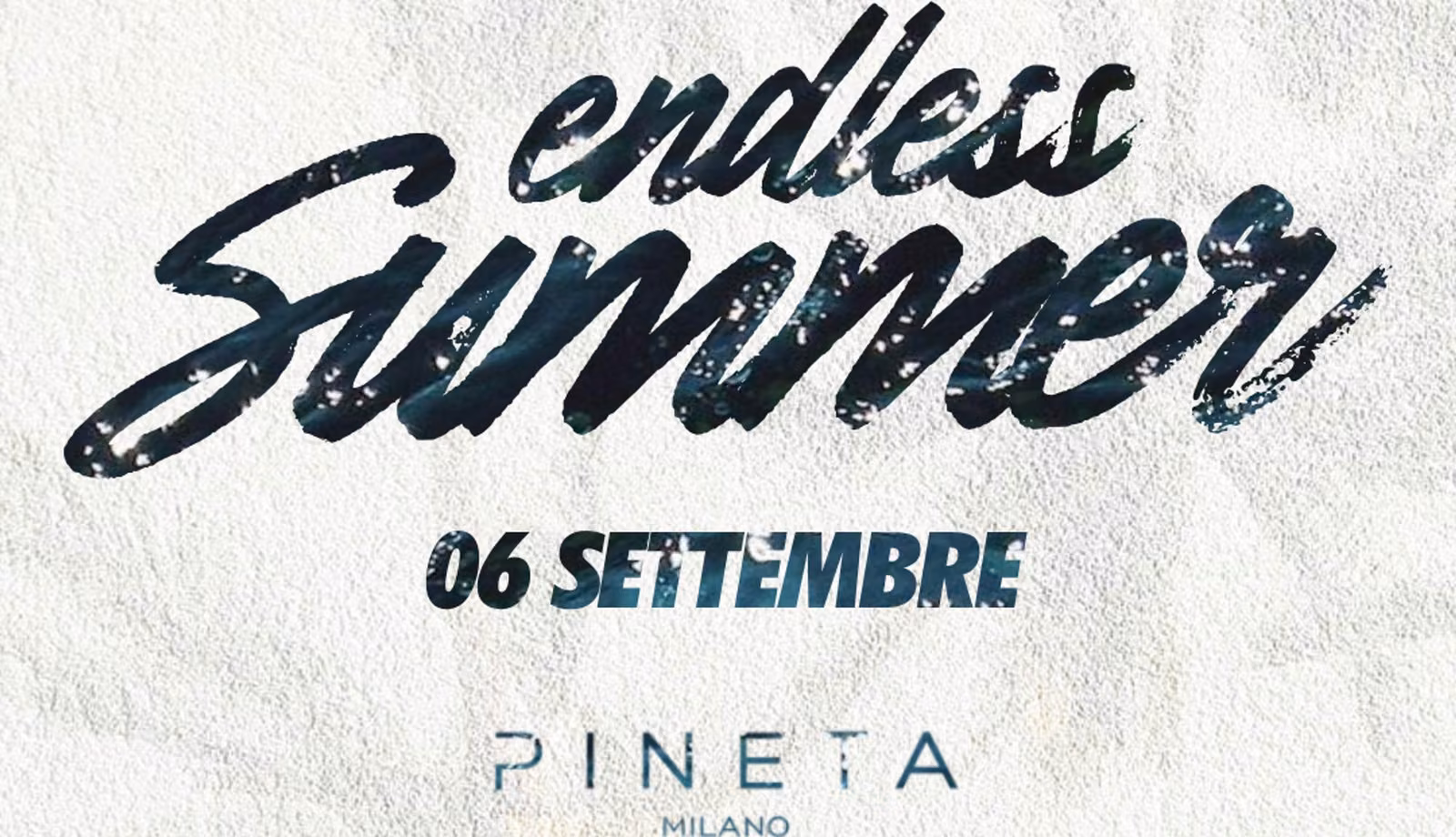Endless Summer