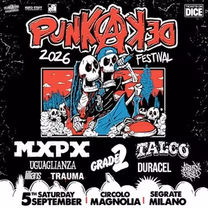 Punkadeka Festival 2026
