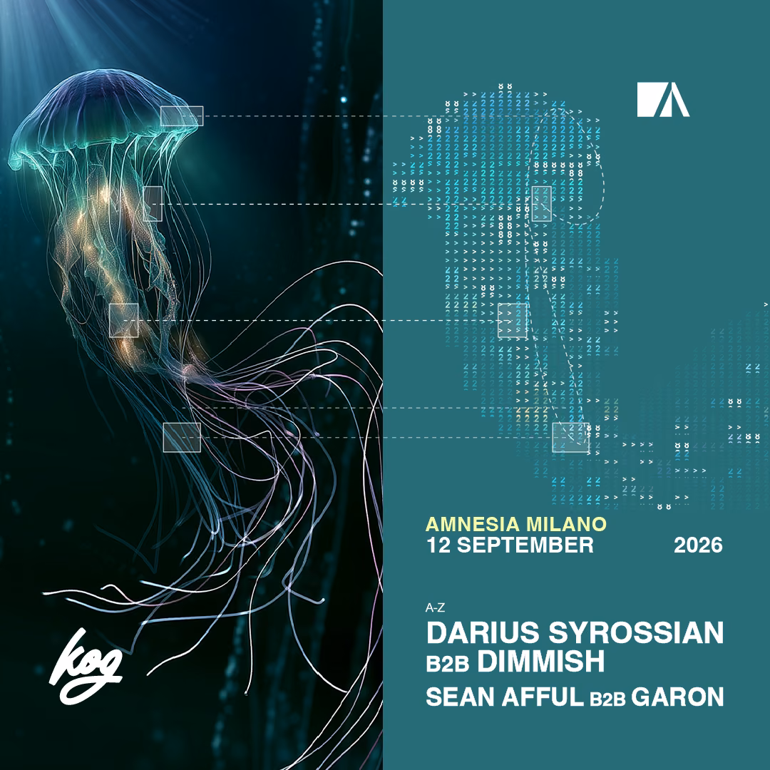 Darius Syrossian b2b Dimmish, Sean Afful b2b Garon