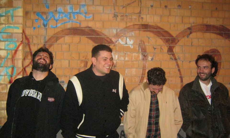 Kallax Club | The Pier + Verogna