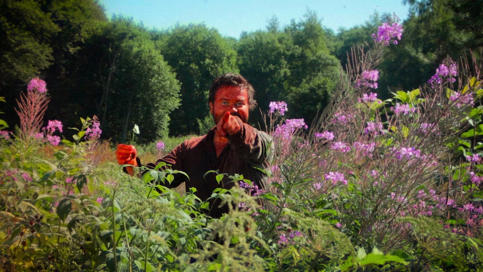 Chainsaws Were Singing (2024) – Screening + Q&A