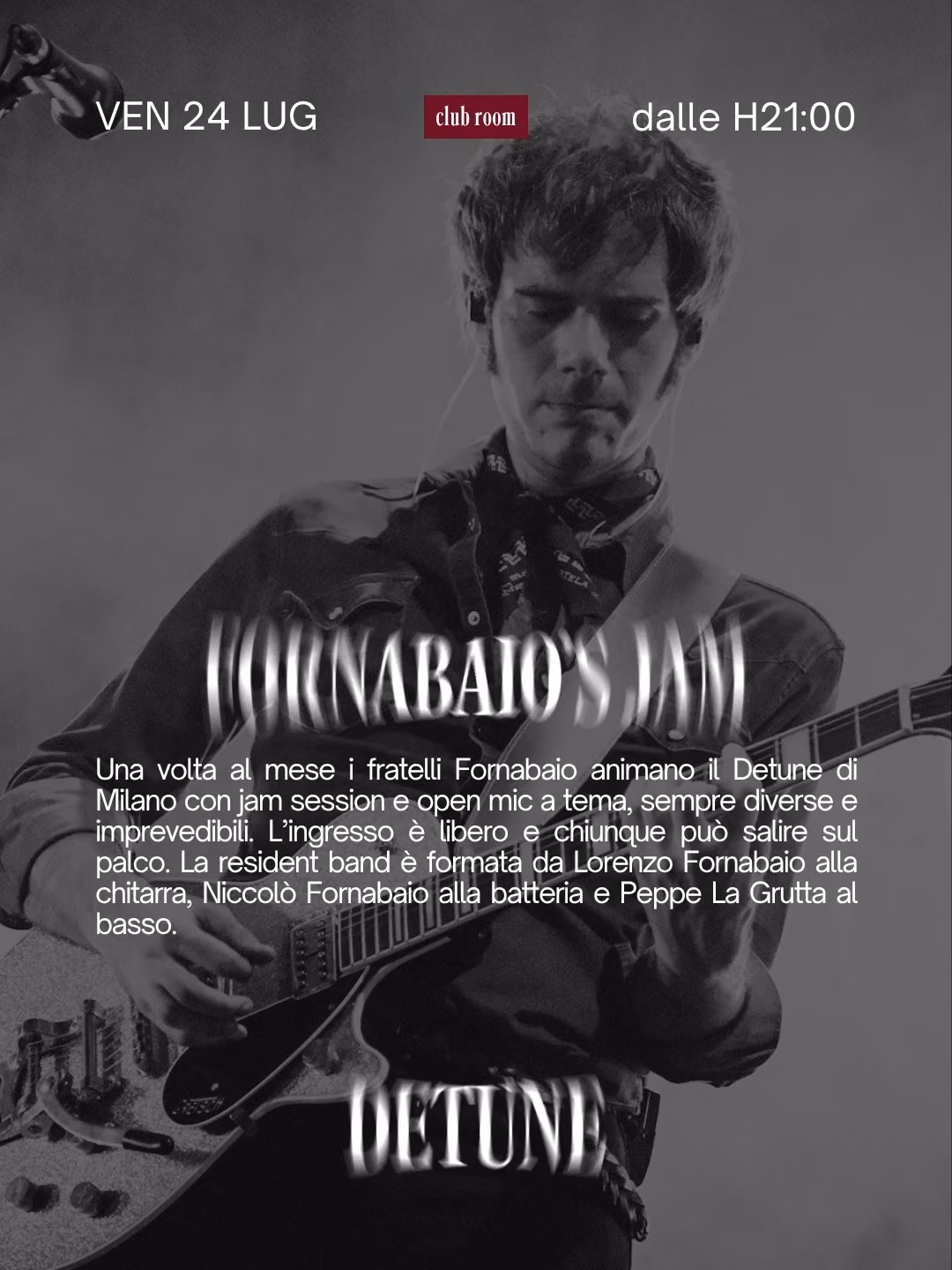 Fornabaio's Jam