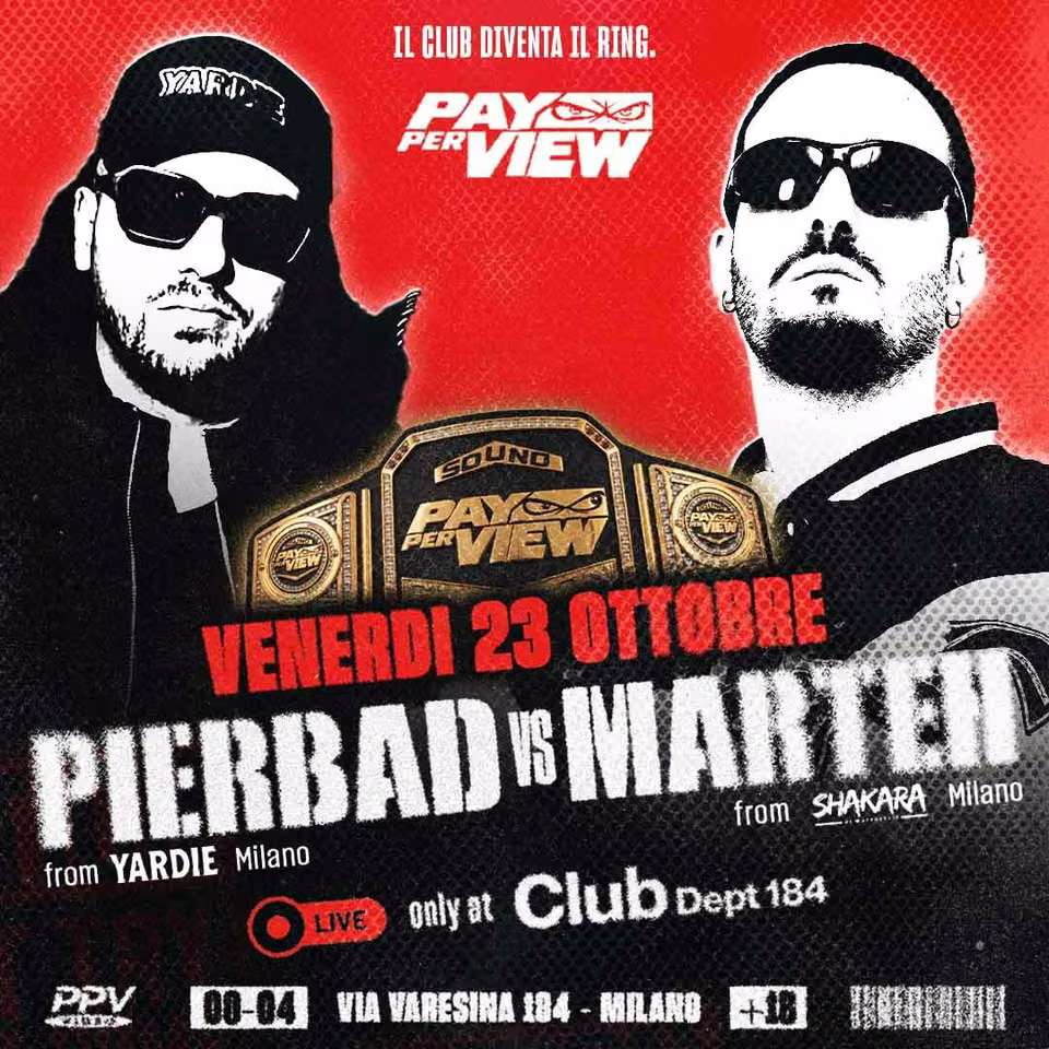 PAY PER VIEW ep.01