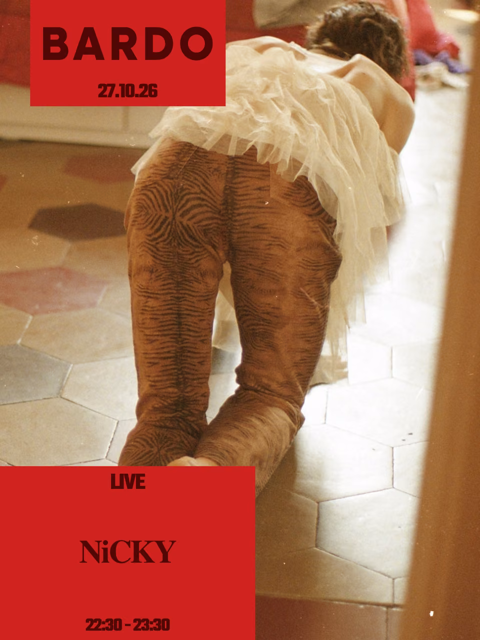 BARDO - Nicky