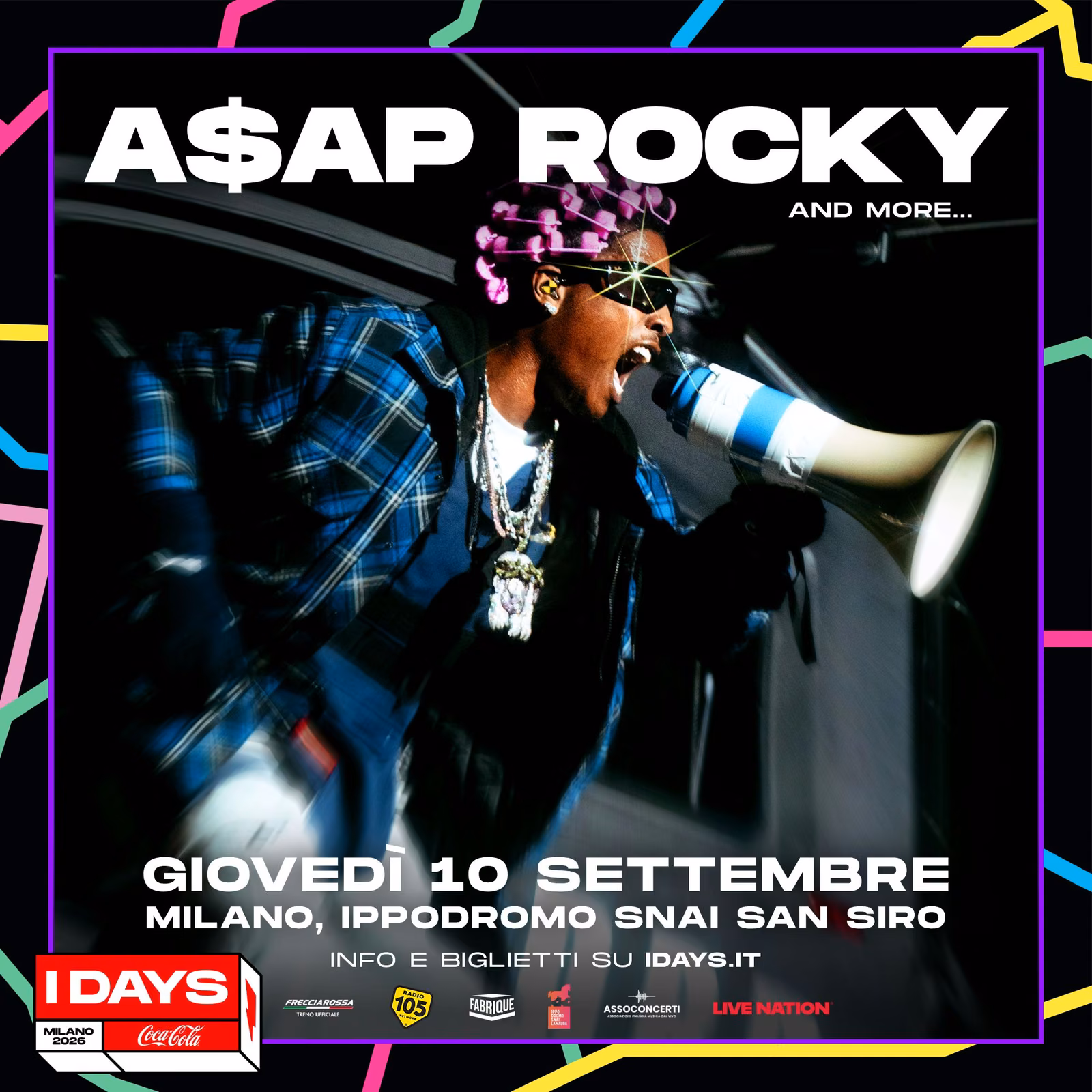 A$AP ROCKY