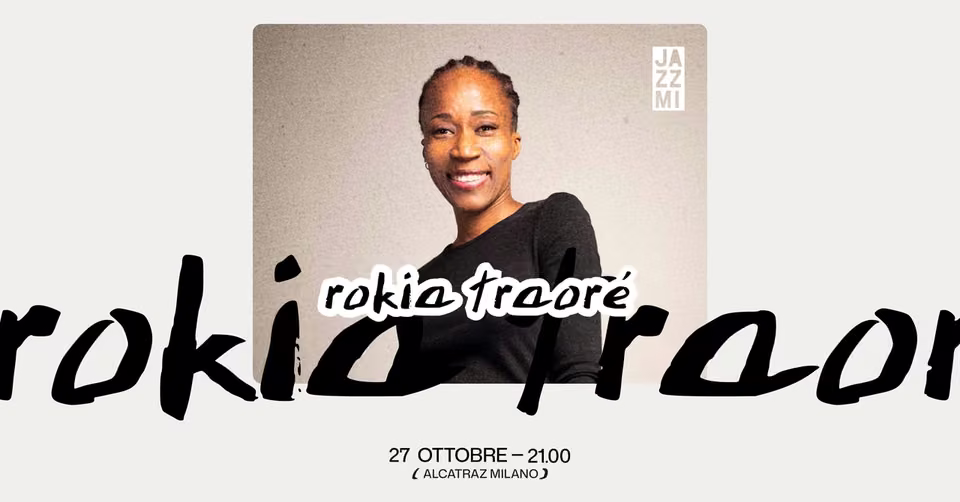 Rokia Traoré