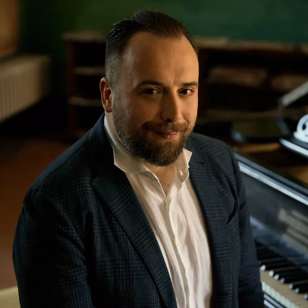 Raphael Gualazzi & Raphael Gualazzi Band