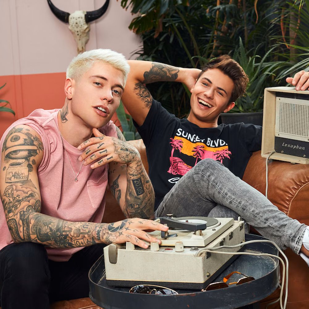 Benji & Fede