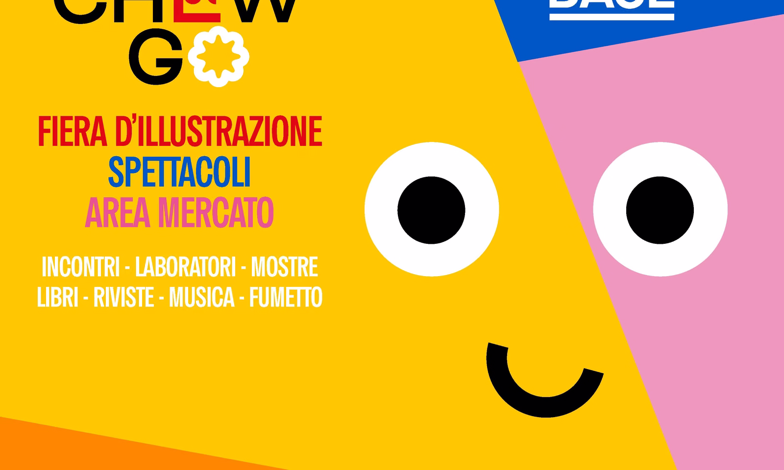 Paw Chew Go 26 - GIORNO 1