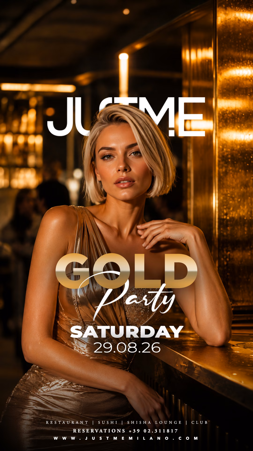 Gold Party