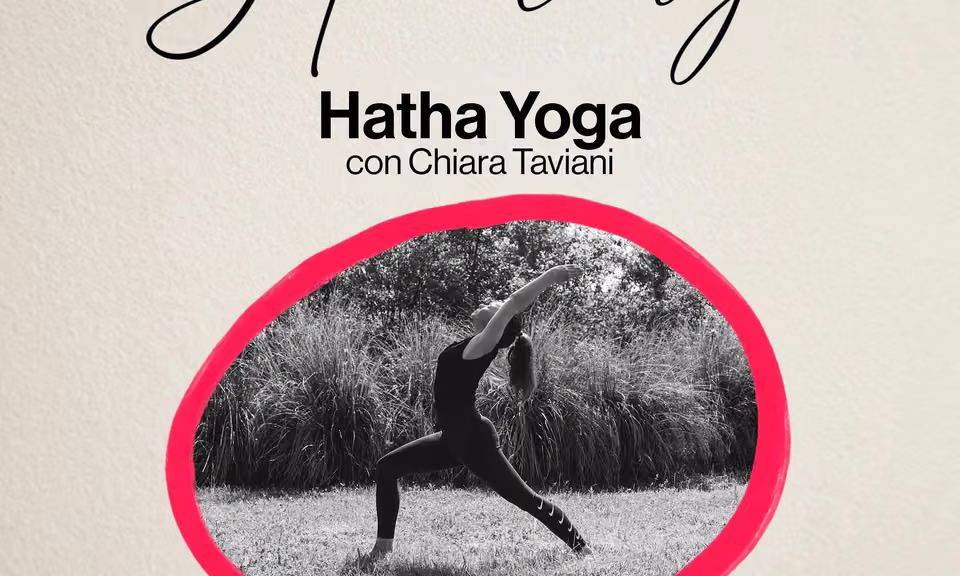 HATHA YOGA