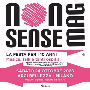 NonsenseMag Festival 2026