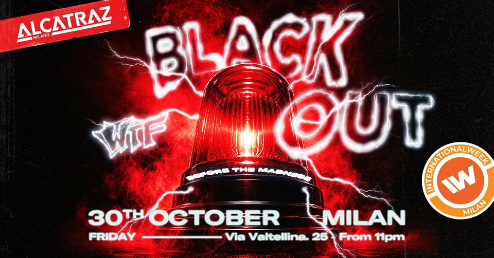 🏴WTF BLACK/OUT