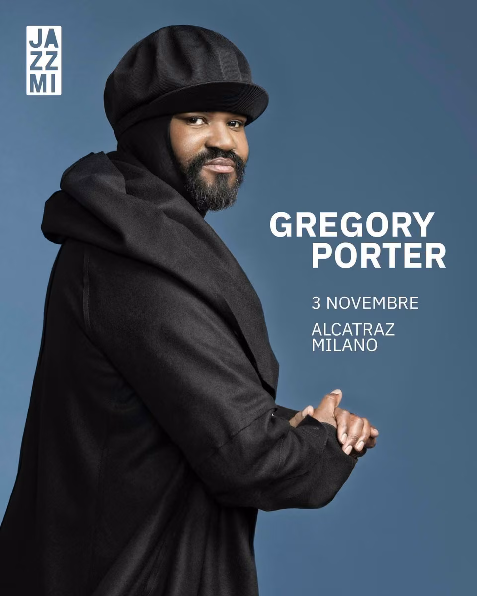 GREGORY PORTER