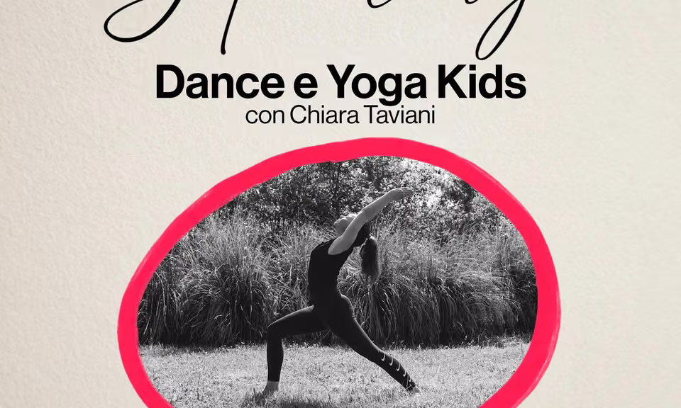DANCE & YOGA KIDS