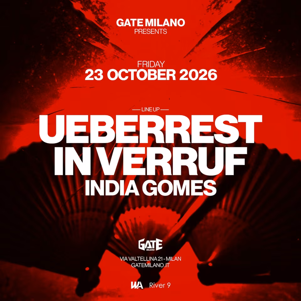 UEBERREST & IN VERRUF