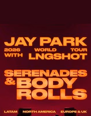 Jay Park Ft. LNGSHOT - Serenades & Body Rolls Tour