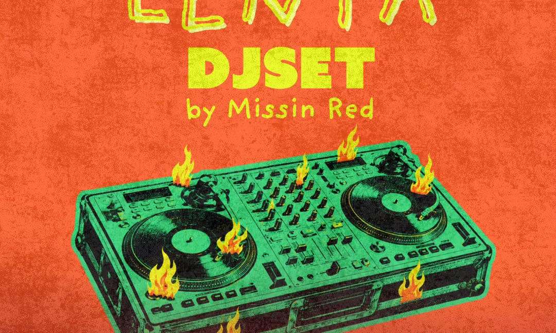 COTTURA LENTA | Djset by Missin Red