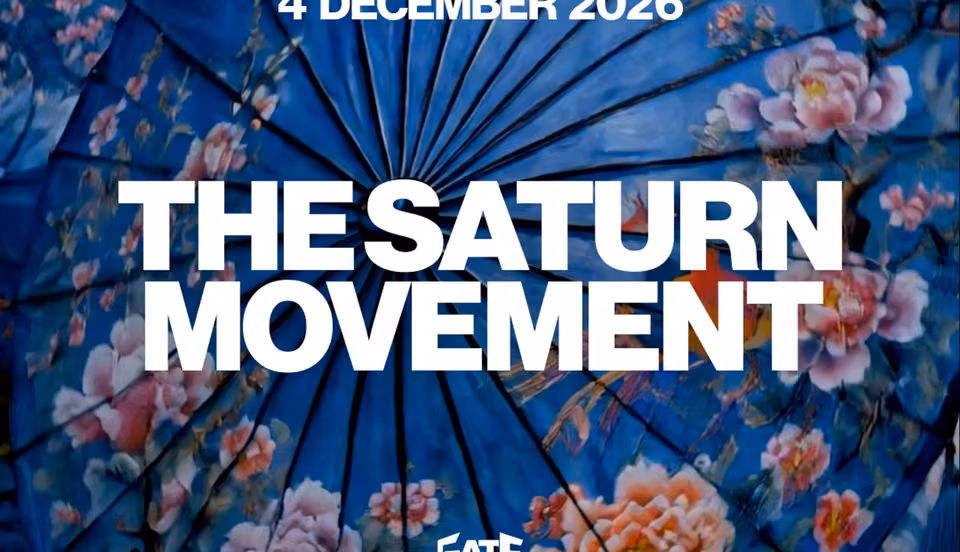 THE SATURN MOVEMENT