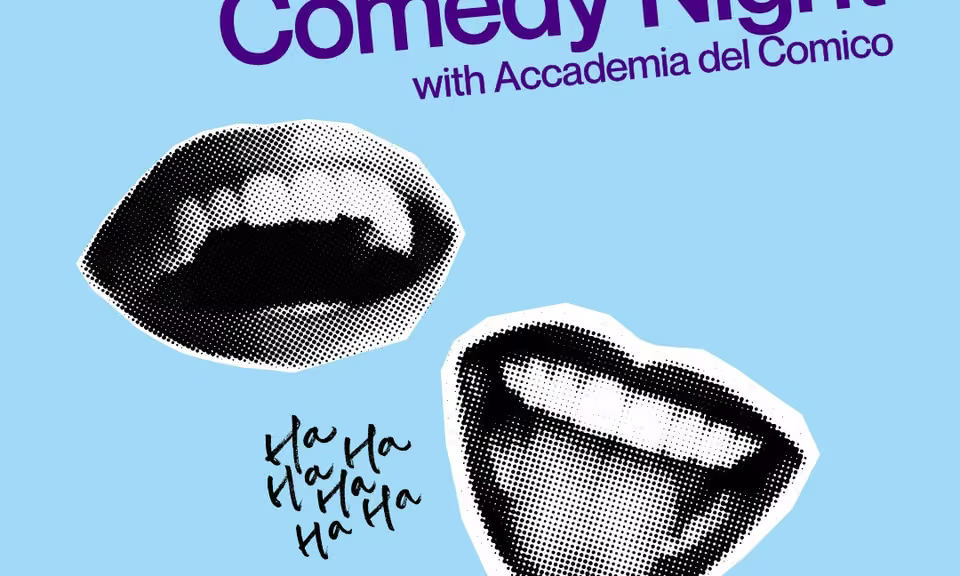 Comedy Night ft. Accademia del Comico
