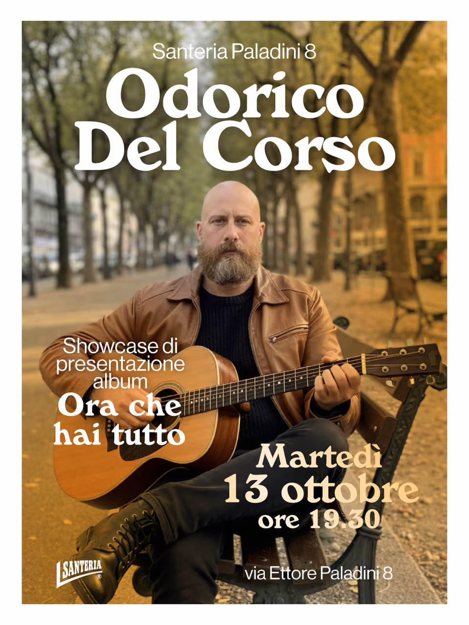 Odorico Del Corso | Showcase