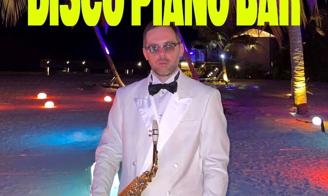 Disco Piano Bar