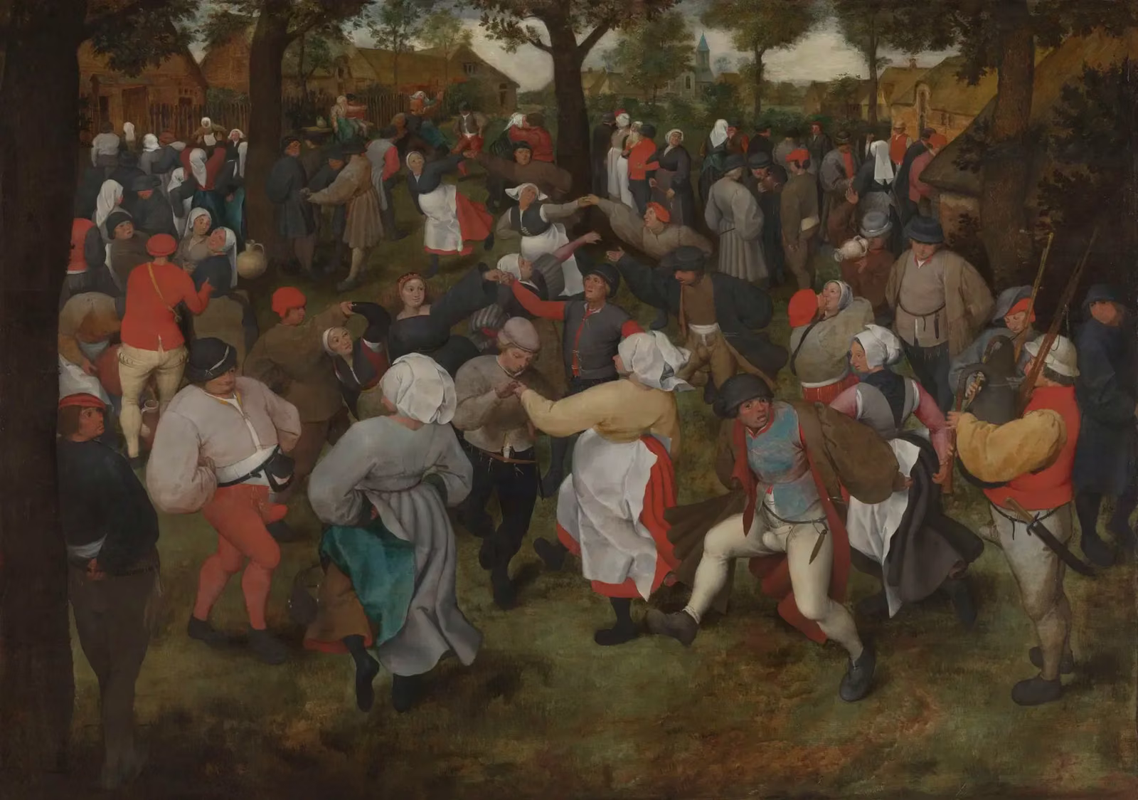 I BRUEGHEL. L’origine dei generi pittorici in Europa