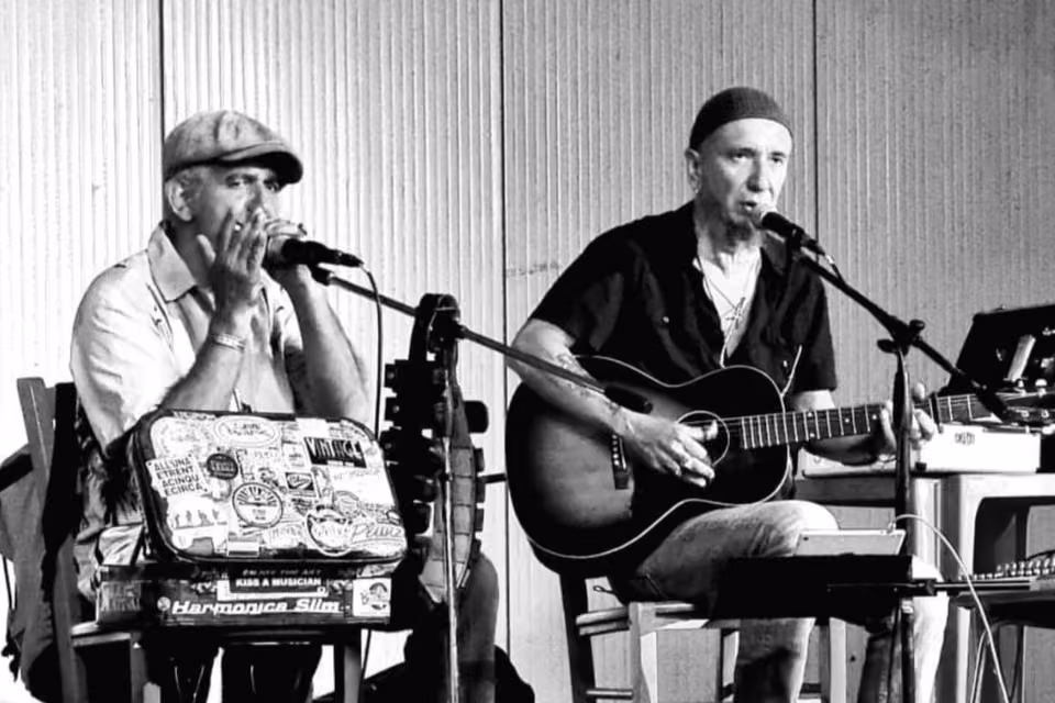 HARMONICA (Max De Bernardi – Beppe Semeraro)