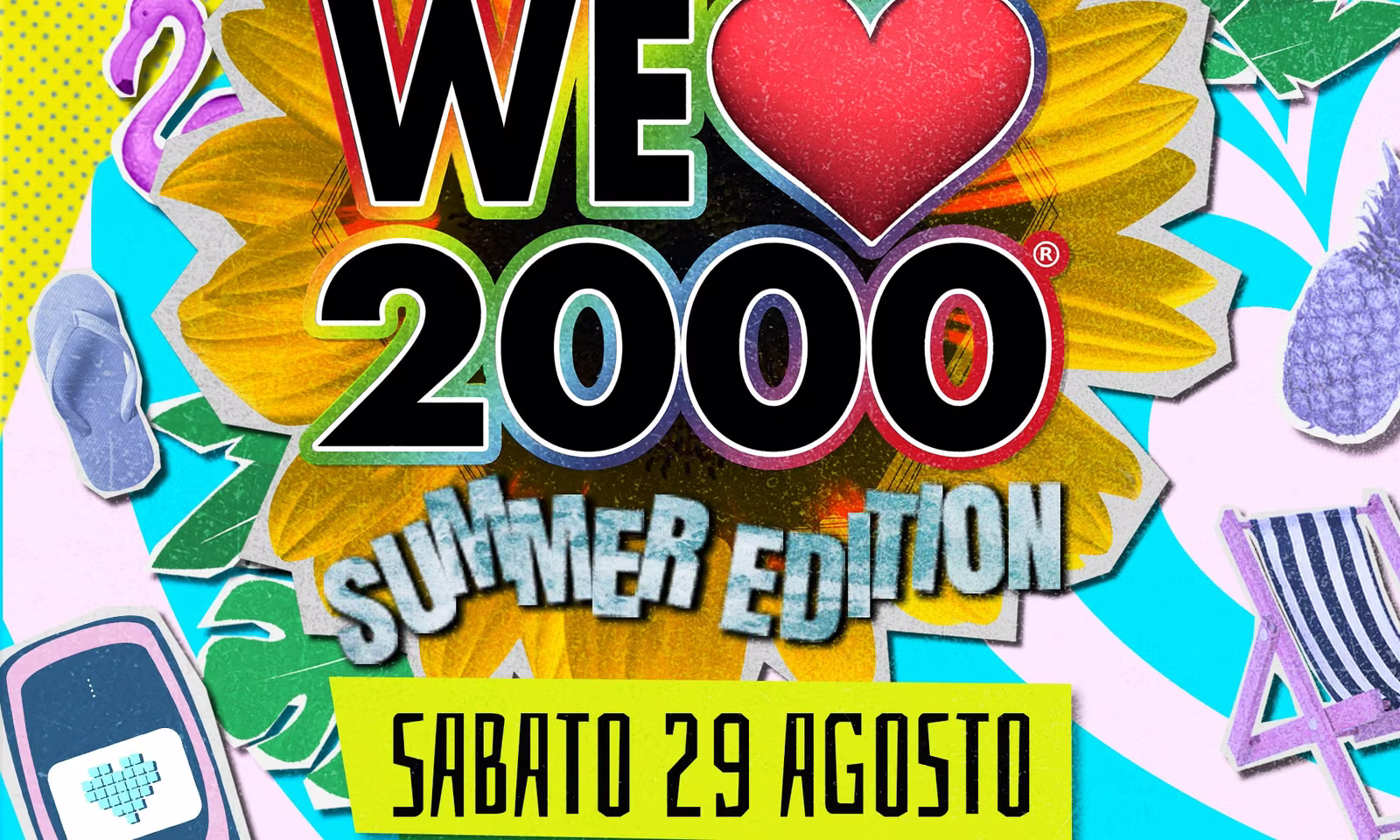 We Love 2000 | Summer Edition