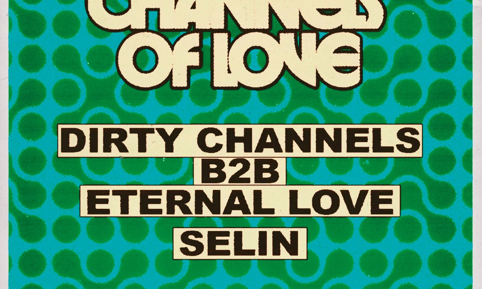 Channels of Love at Parco Sempione
