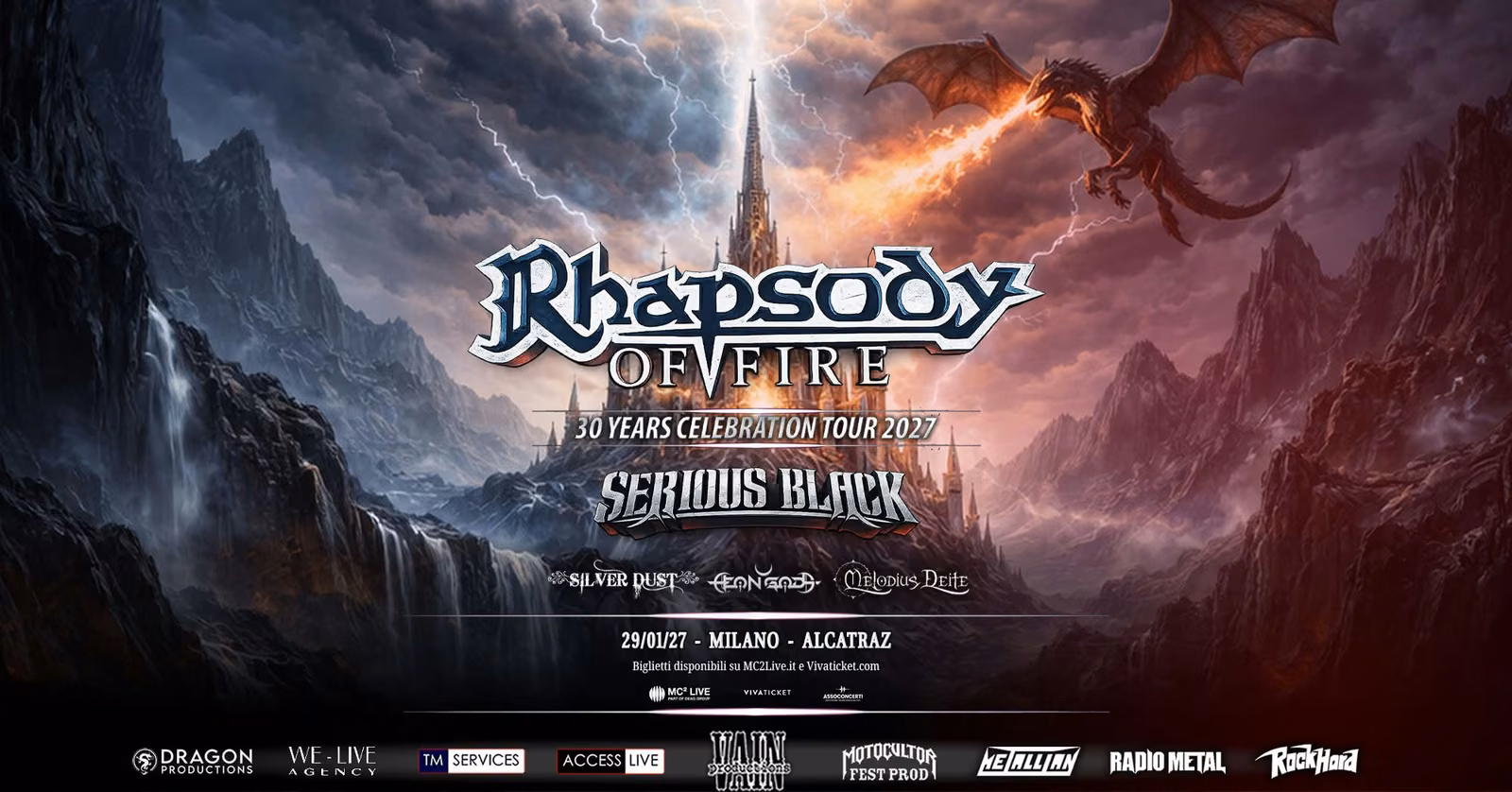 RHAPSODY OF FIRE