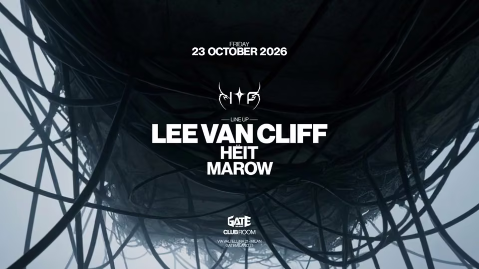 Nottelunga - Lee Van Cliff — Into the Loop
