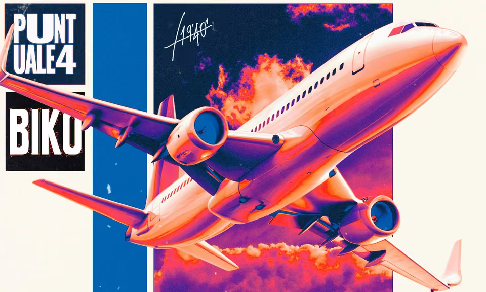 Puntuale Festival 4 - BRIAN ENO'S MUSIC FOR AIRPORTS