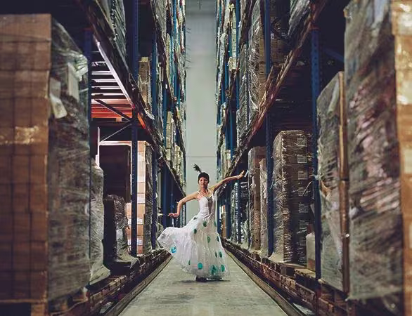 Cao Fei: selezione di lavori