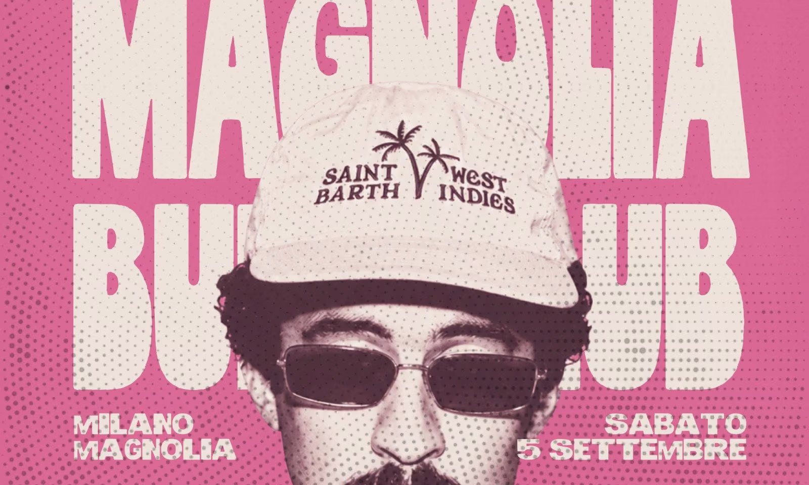 Bunny Club | La Festa a tema Bad Bunny