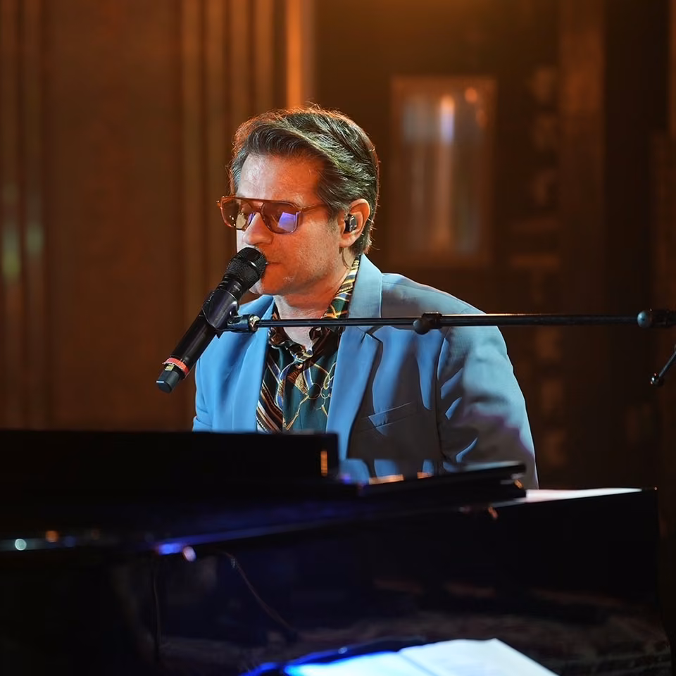 Stefano Signoroni & The MC Band