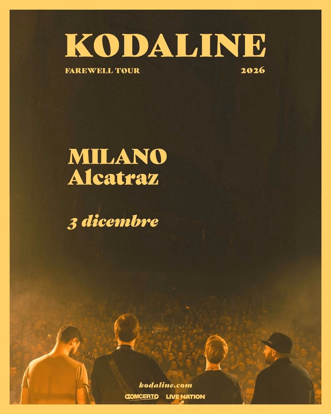 KODALINE