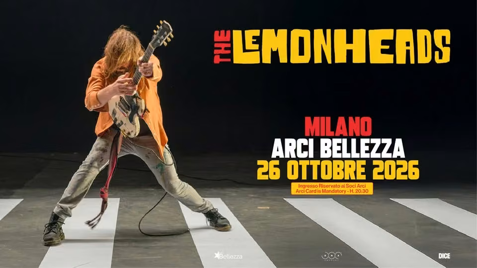 THE LEMONHEADS