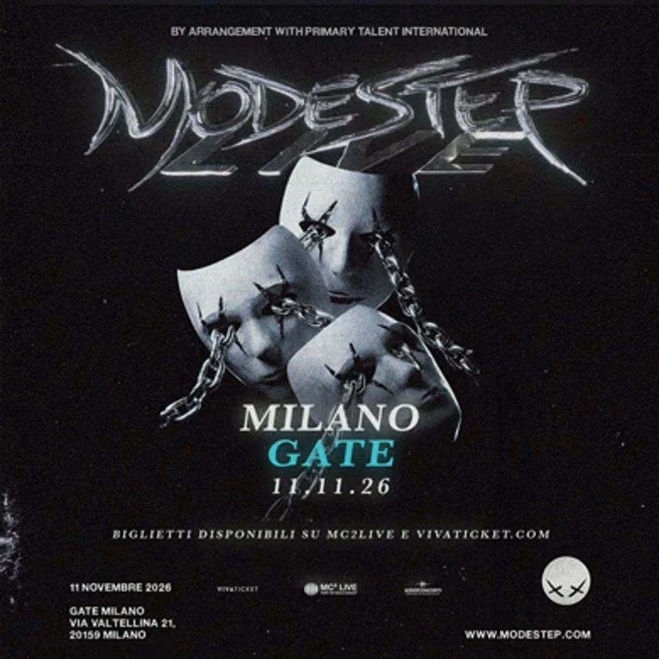 MODESTEP Live