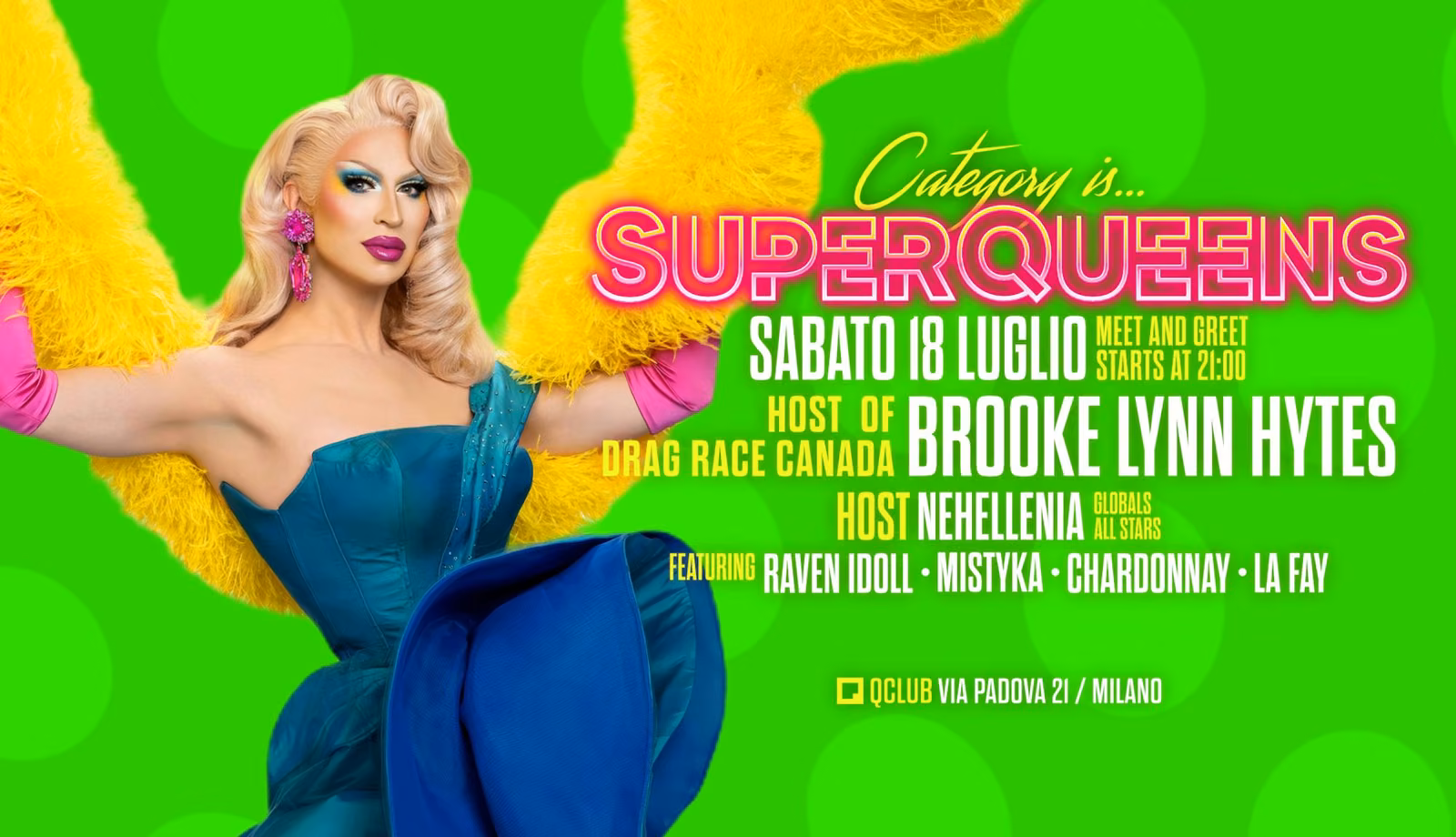 Superqueens feat Brooke Lynn Hytes