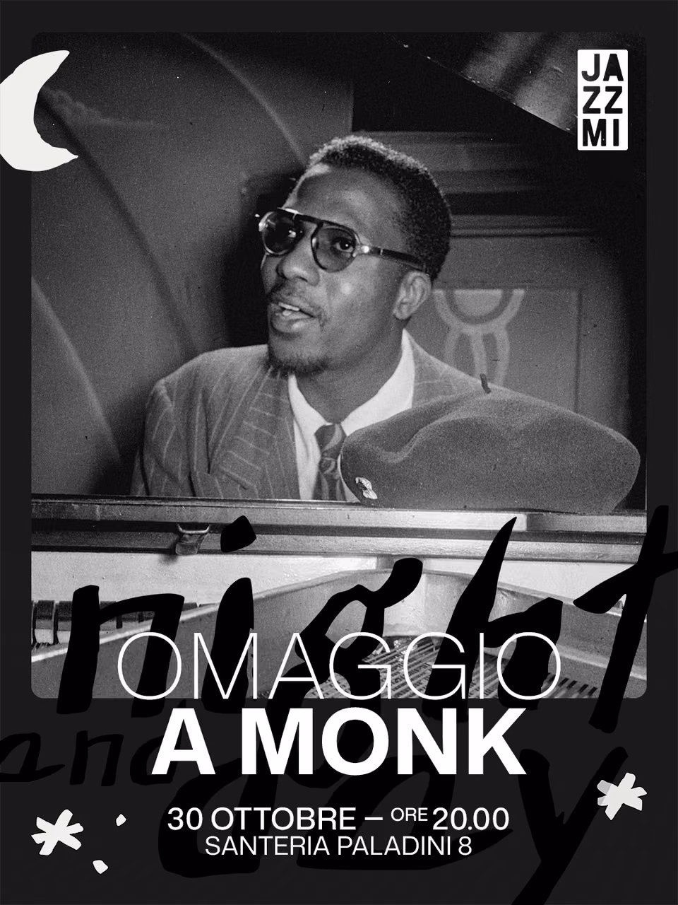 Omaggio a Monk