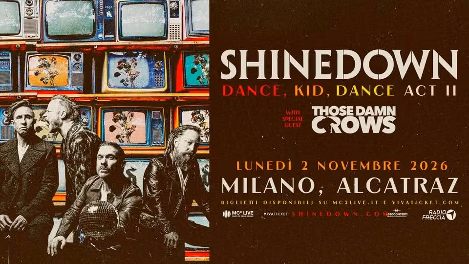 SHINEDOWN
