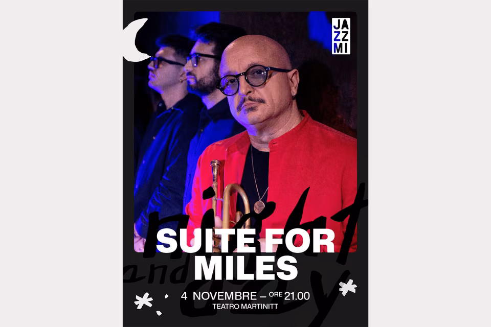 Suite for Miles