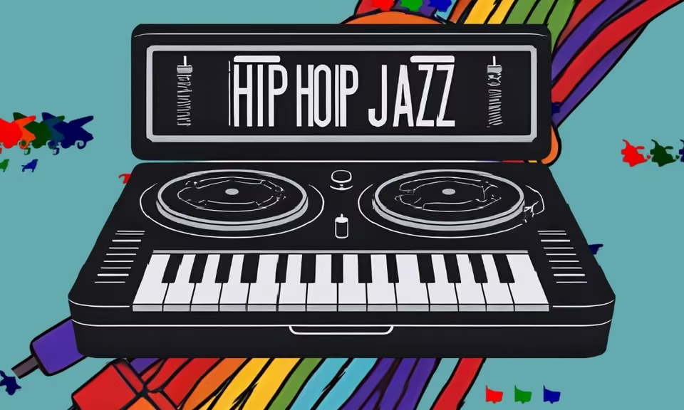 MMW26 / Hip Hop Jazz // InterSession
