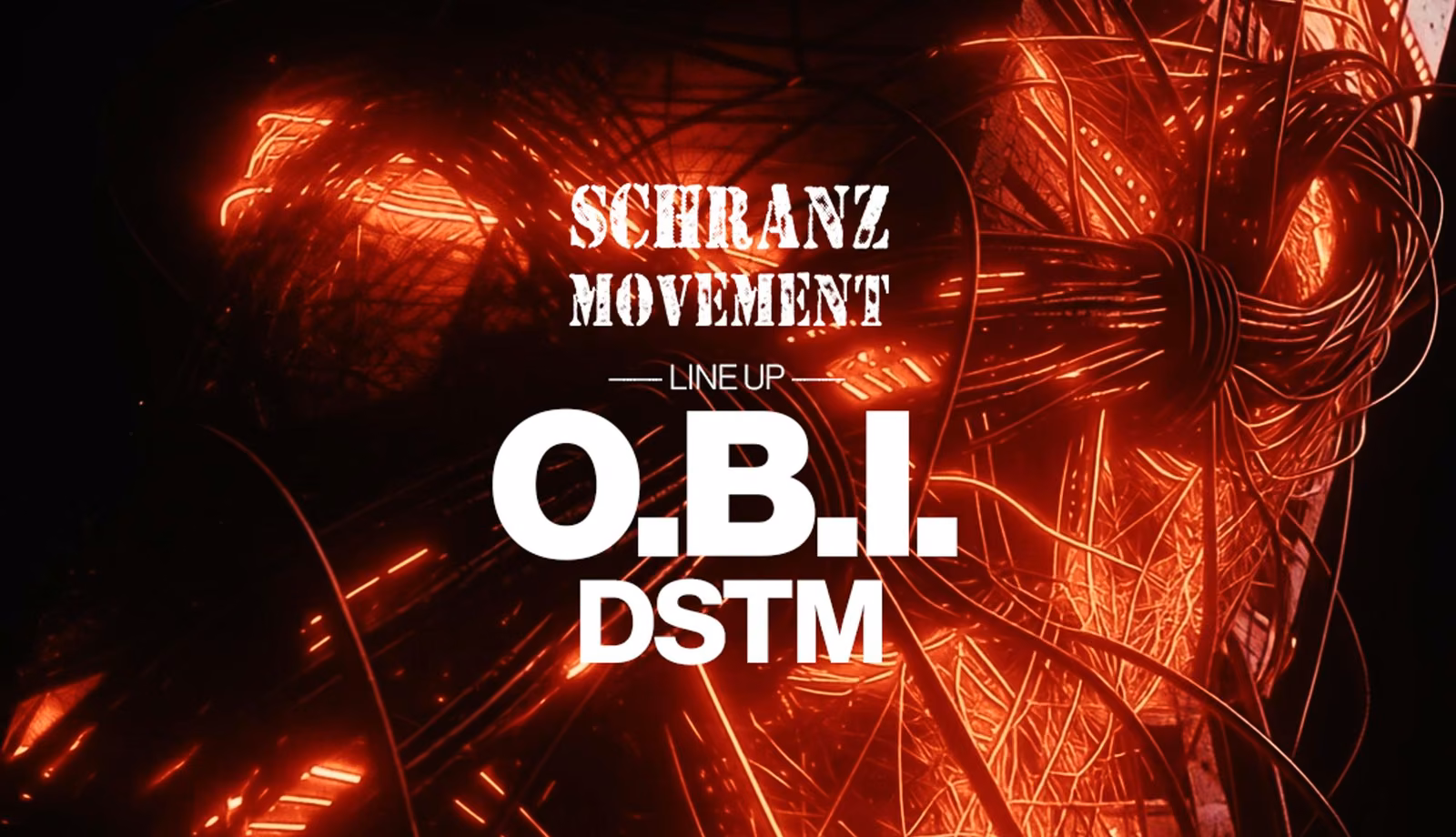 SCHRANZ MOVEMENT: O.B.I.
