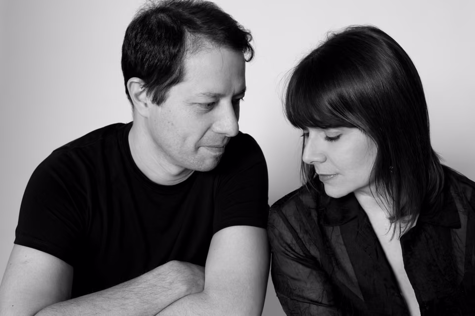 Priscila Ribas & Paulo Zannol