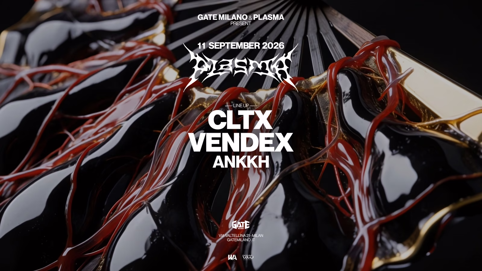 PLASMA: CLTX & Vendex
