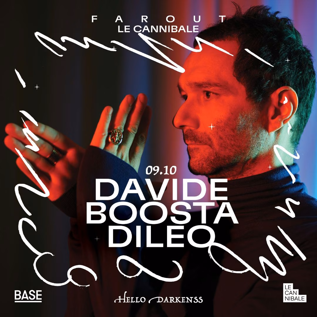 DAVIDE BOOSTA DILEO Pianorama Release Event