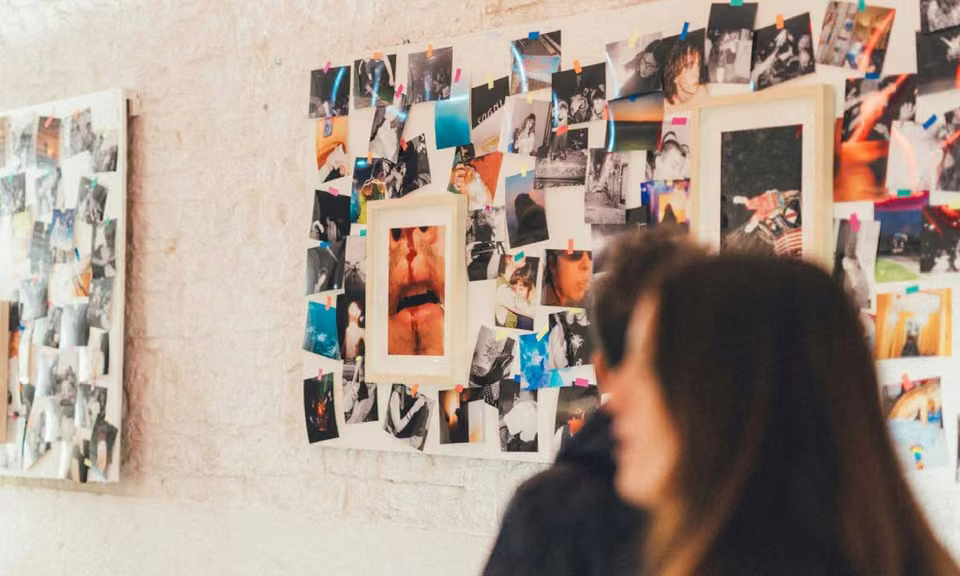 Come nasce una mostra Fotografica? Di Laura Tota